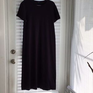 Lands End Midi Dress
